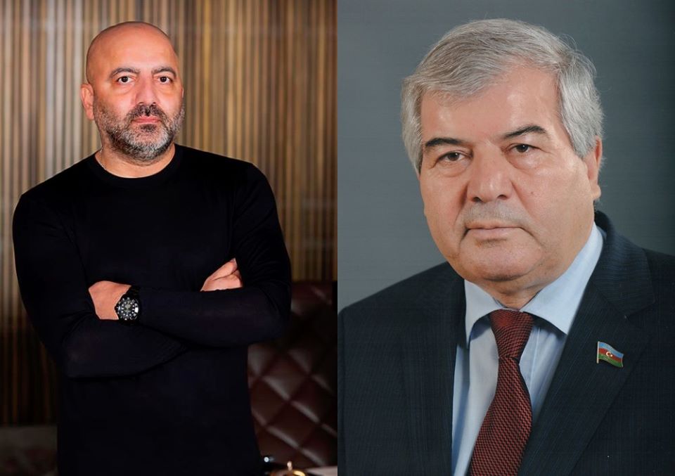 Sabir Rüstəmxanlı da Mübariz Mənsimovu müdafiə etdi - PARTİYADAN BƏYANAT