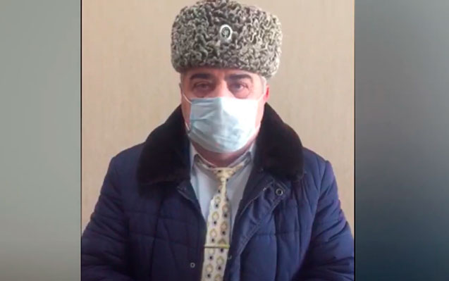 Yas adıyla icazə alan 56 nəfər 100 manat cərimələndi - Video