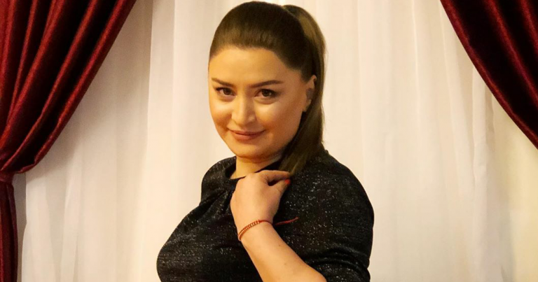 Ölüm xəbəri yayılan Fədayə əsəbiləşdi: