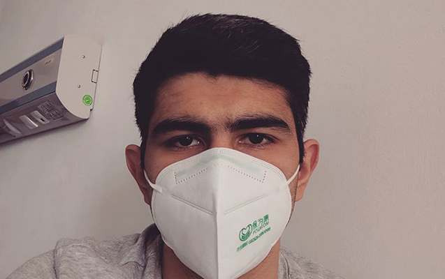 Bakıda həkim koronavirusa yoluxduğunu açıqladı - Video