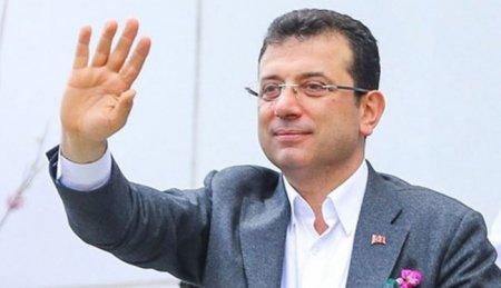 İstanbul valisinin erməni sevgisi, İmamoğlu ermənilərə təbrik ünvanladı