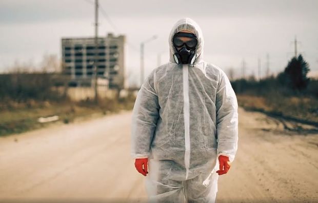 “Yenidən yüksələk deyə #EvdəQal” — VİDEO