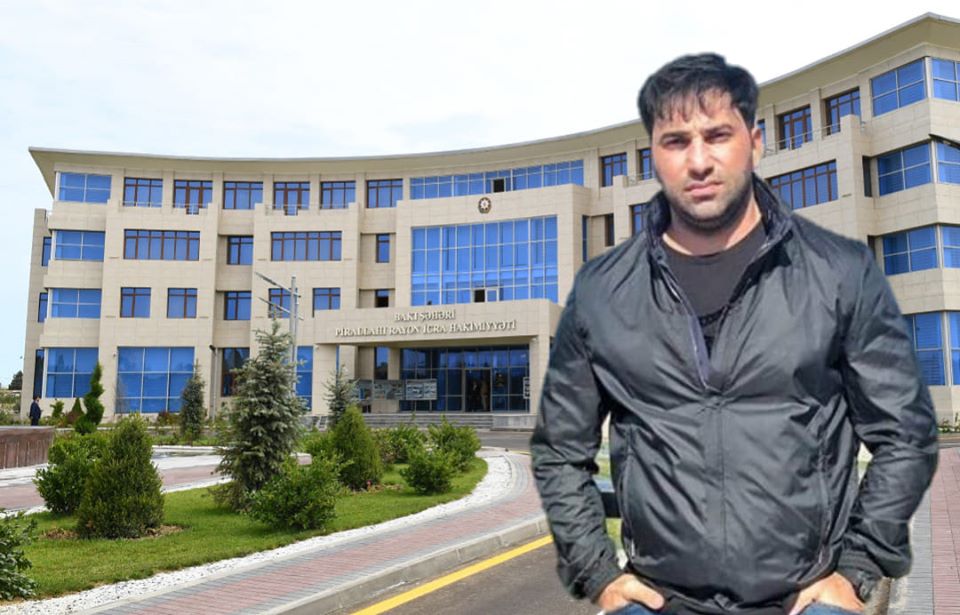 Kamil Zeynallı İcra başçısını biabır etdi: “Kasıblara kömək etməyə qoymur” – VİDEO