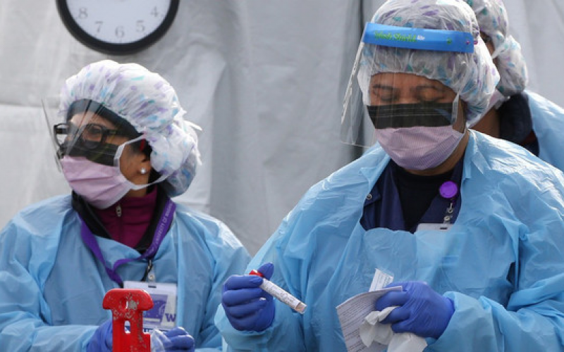 Koronavirusun ən çox yayıldığı ölkələrin adları - SİYAHI