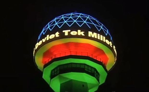 Турция поддержала Азербайджан: “Один народ, два государства” – ВИДЕО