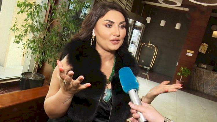 Şəbnəmi evdən çıxmağına peşman elədilər - Fotolar