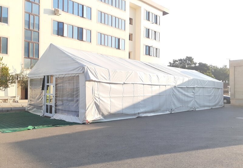 Bakıda xeyir-şər evində biabırçılıq... – Polis aşkarladı - FOTO