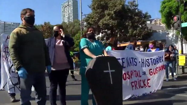 “Maskaları yuyub yenidən istifadə edirik” - VİDEO