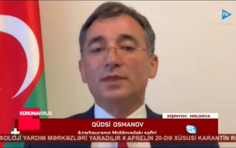 “Bir azərbaycanlı 2 qoyun satıb fonda köçürdü” - Səfir