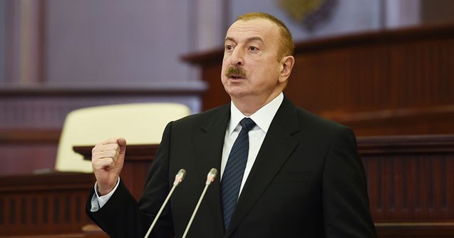 Prezident imkansız ailələrə yardım edənlərə təşəkkür etdi