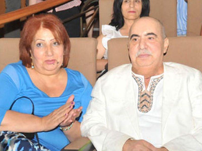 Yaşar Nurinin həyat yoldaşı: 