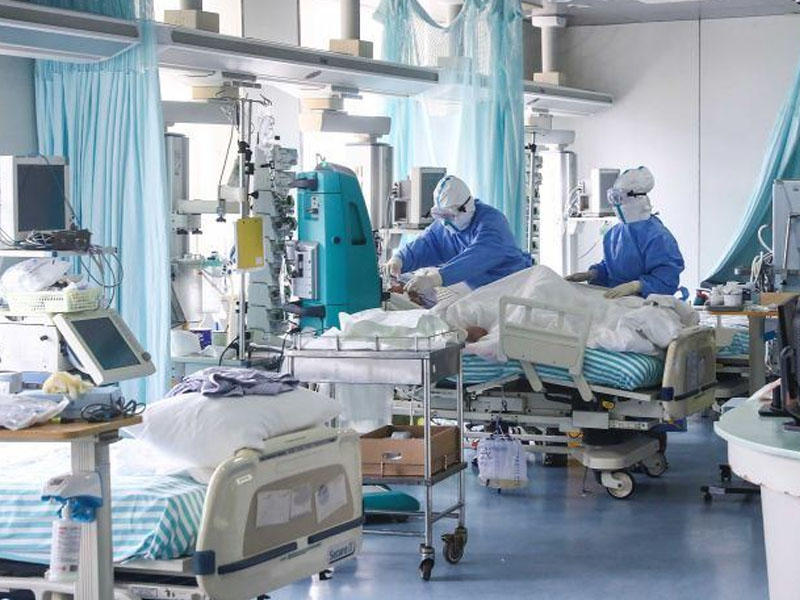 Rusiyada 3 400 nəfərə yaxın koronavirusa yoluxma qeydə alındı