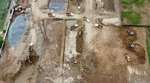 Koronavirusdan ölənlər qardaşlıq məzarlığında belə dəfn edilirlər - VİDEO