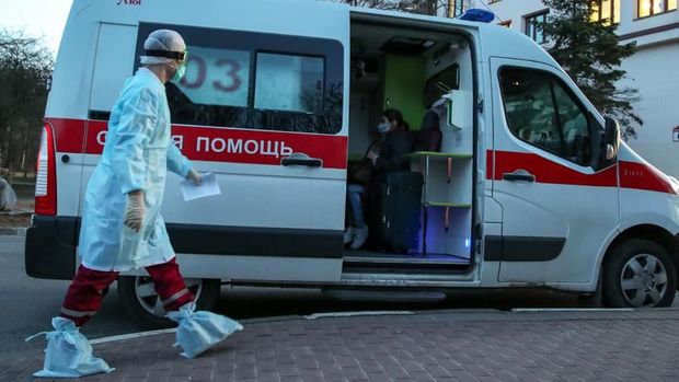 В Беларуси число заразившихся коронавирусом достигло 3 728