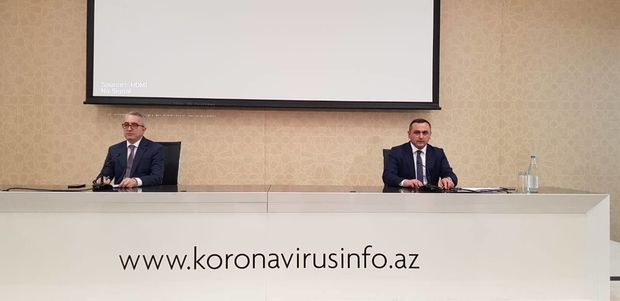 Оглашается последняя ситуация в связи с коронавирусом в Азербайджане - ПРЯМОЙ ЭФИР