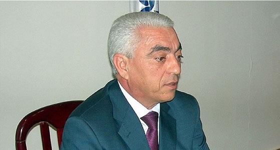 Balababa Rzayevin qardaşı 