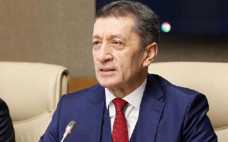 “Buraxılan dərslər yay tətilinə əngəl olmayacaq” -Türkiyənin Təhsil naziri