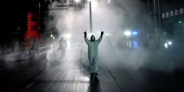 Koronavirusa yoluxan “sıfırıncı xəstə” Uhanda Virusologiya İnstitutunun laboratoriyasında işləyib