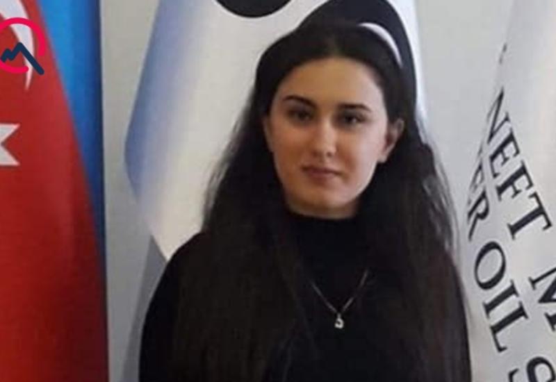 Bakıda 682 bal toplamış tələbə qız faciəvi şəkildə öldü - FOTO
