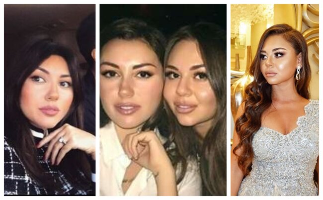 Safura Əliyevanın bibisi də TANINMIŞ ŞƏXS İMİŞ - FOTO