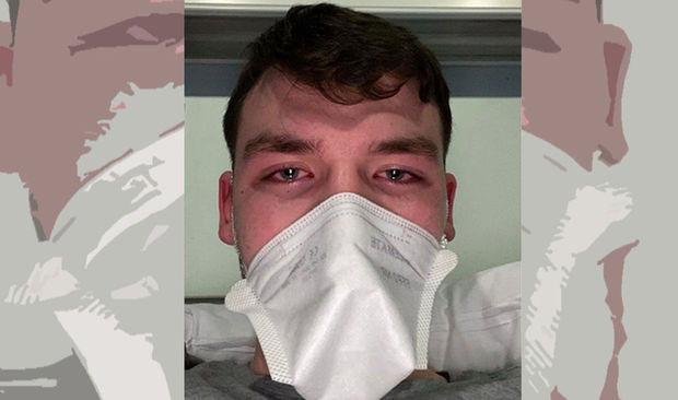 Koronavirusa qalib gələn 17 yaşlı gəncin həmyaşıdlarına müraciəti - FOTO