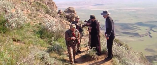 Keşikçidağ məsələsini qızışdıranlar ifşa edildi