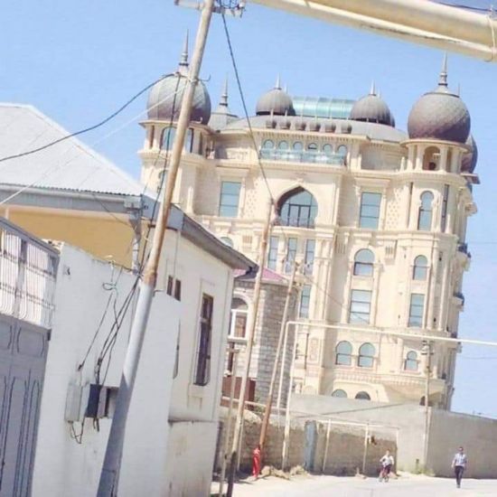 Hacı Qalibin biznesi üzə çıxdı - SƏNƏD