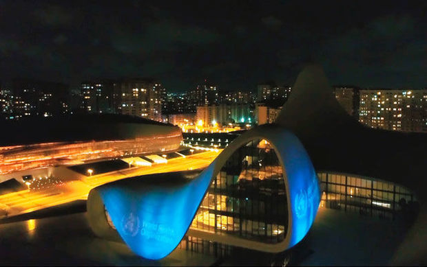 ООН поблагодарила Азербайджан за солидарность - ВИДЕО