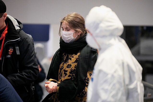 Kvemo Kartlidə 70 nəfər koronavirusa yoluxub