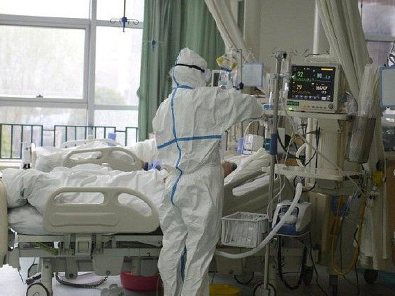 Rusiyada bir gündə koronavirusa 4 mindən çox yoluxma qeydə alındı, 41 nəfər öldü