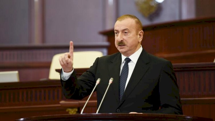 “Biz o sahibkarların dərsini verəcəyik” – İlham Əliyev