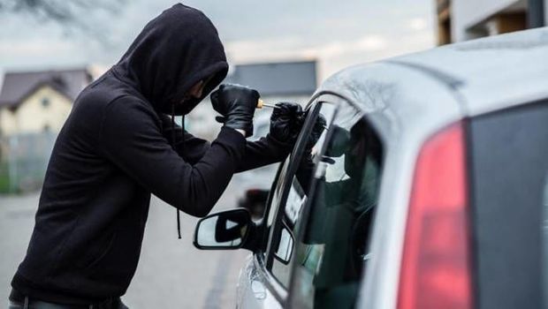 В Баку по подозрению в автомобильной краже задержан бывший заключенный