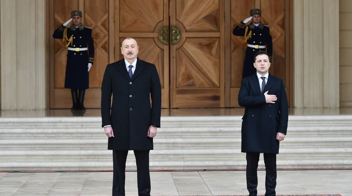 Zelenski Azərbaycandan pul istədi: “İndi bu pul qan kimi bizə lazımdır
