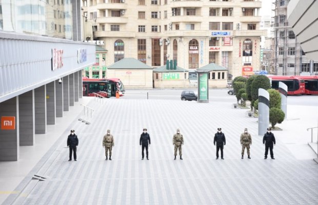 Azərbaycanda karantin rejiminin müddəti uzadıldı - RƏSMİ