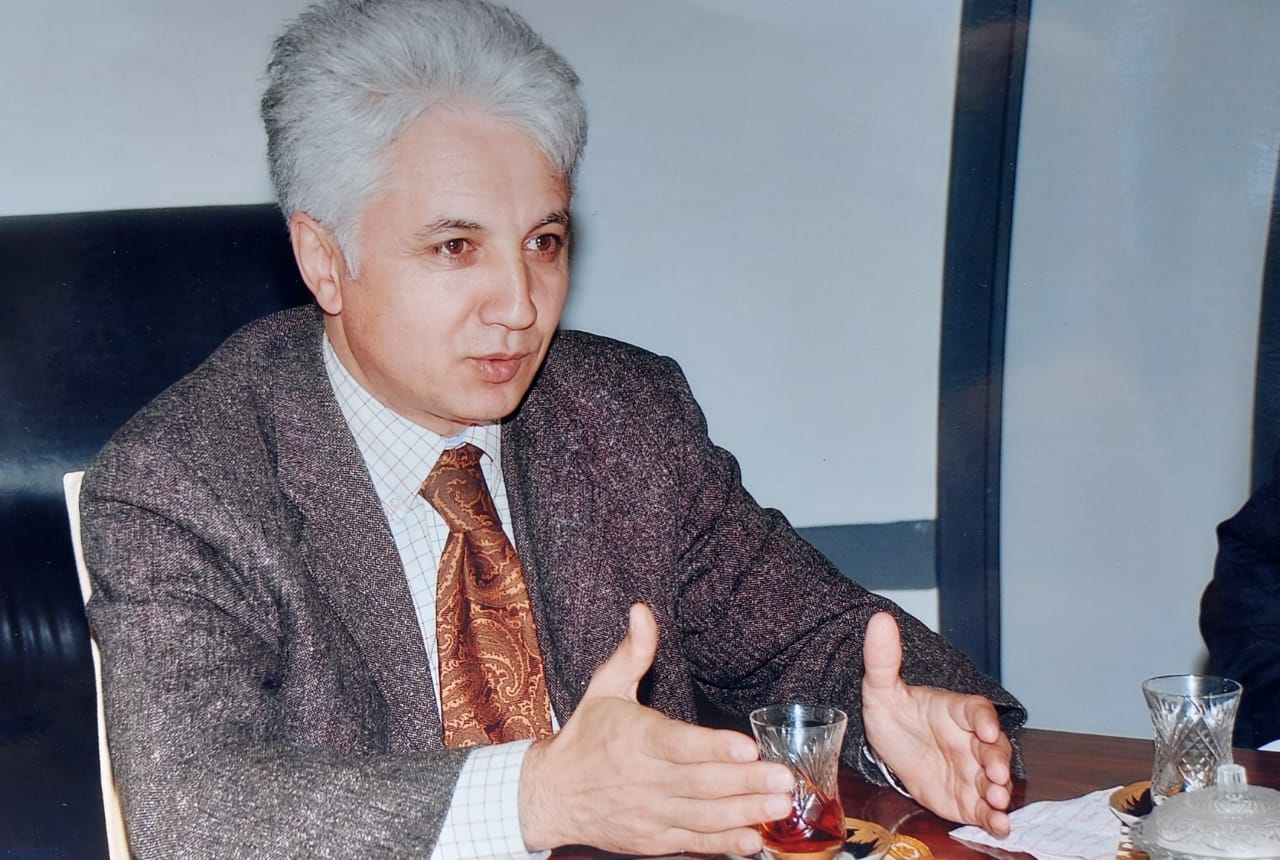 Bizim yox, COVID-19-un saydıqları... - ÇİNGİZ ABDULLAYEV YAZIR