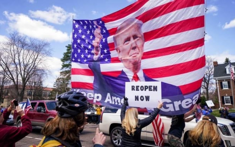 ABŞ iqtisadiyyatı çökür - Dünya böhran ərəfəsində