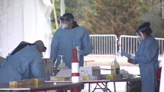 ABŞ-da yanlış nəticə göstərməyən koronavirus testi hazırladılar