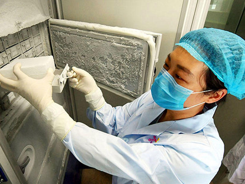 Viruslar bu soyuducularda saxlanılırmış - Çinlə bağlı yeni iddia