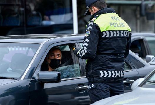 За нарушение карантинного режима наказаны 31 516 участников дорожного движения