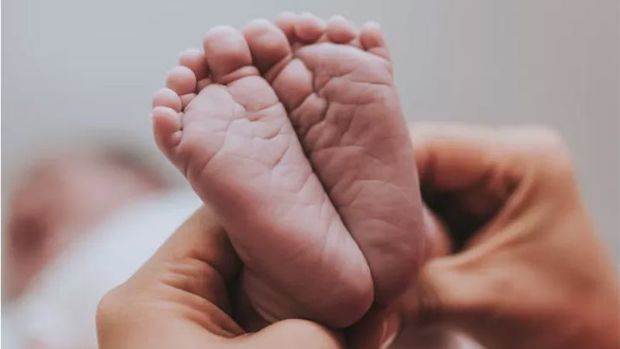 Trabzonda dəhşət: Yeni doğulmuş uşağı torpağa basdırdılar - FOTO