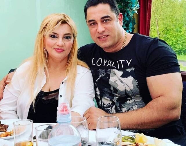 Bu da Nüşabə Ələsgərlinin dəbdəbəli evi - FOTO