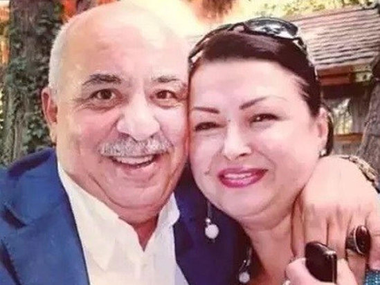 Firəngiz Mütəllimovanın Yaşar Nuri ilə elə fotosu yayıldı ki...- FOTO