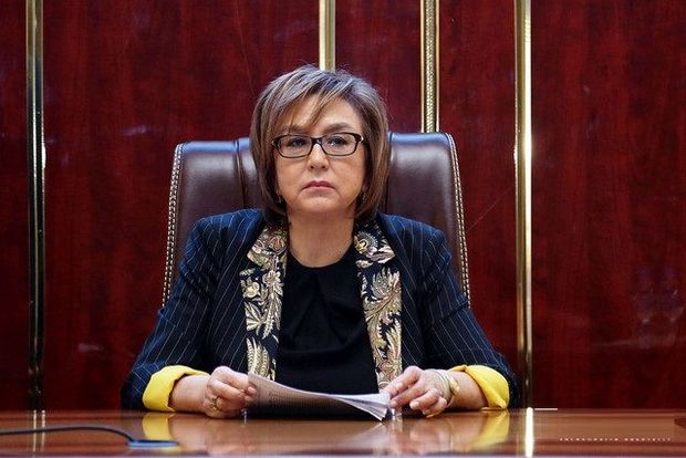 Məleykə Abbaszadə imtahanlarla bağlı son məlumatları açıqlayır - CANLI YAYIM