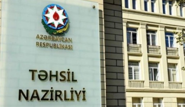 Nazirlik şagirdlər üçün daha bir verilişin yayımına start verir