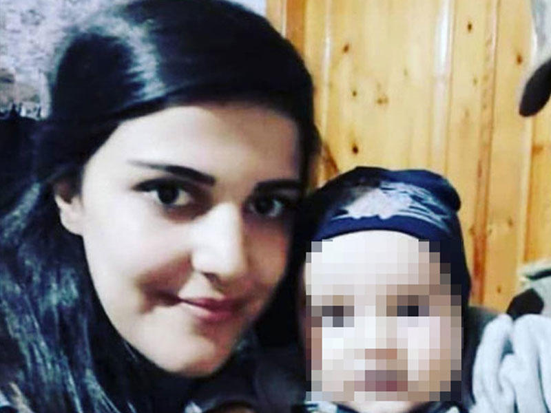 Komaya düşən tələbə öldü - Hamilə imiş