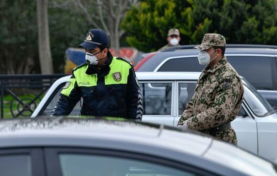 За нарушение карантинного режима оштрафованы еще 1 822 водителя