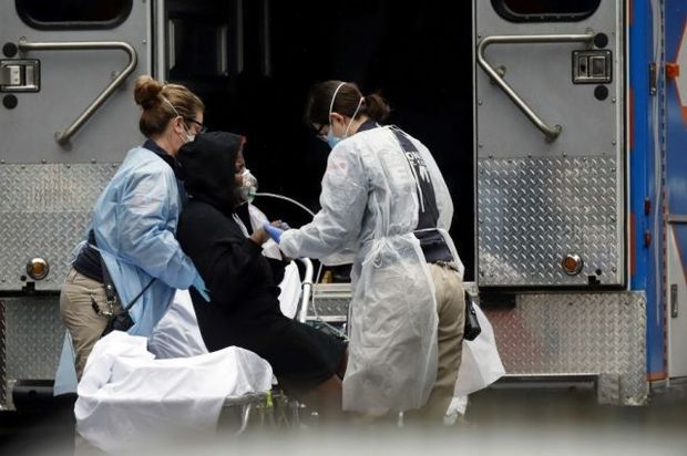 В США предсказали более тяжелую вторую волну коронавируса