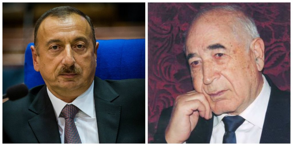 87 yaşlı Kəlbəcər sakini Prezidentə məktub yazdı