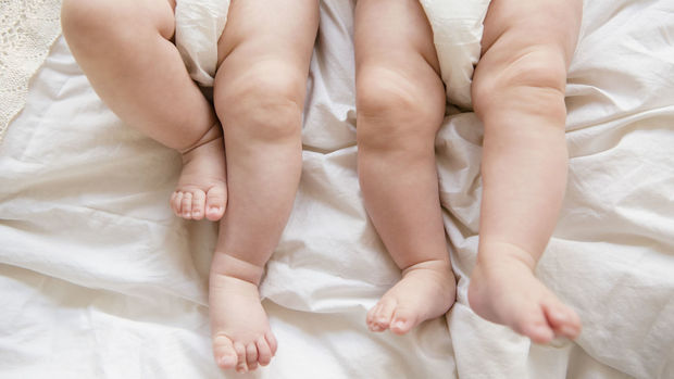 68 yaşlı qadın ilk dəfə ana oldu - FOTO