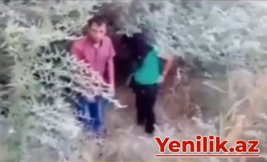 DAHA BİR XƏYANƏT:ARVADINI MƏZARLIQDA QONŞUSU İLƏ YAXALADI-ŞOK VİDEO